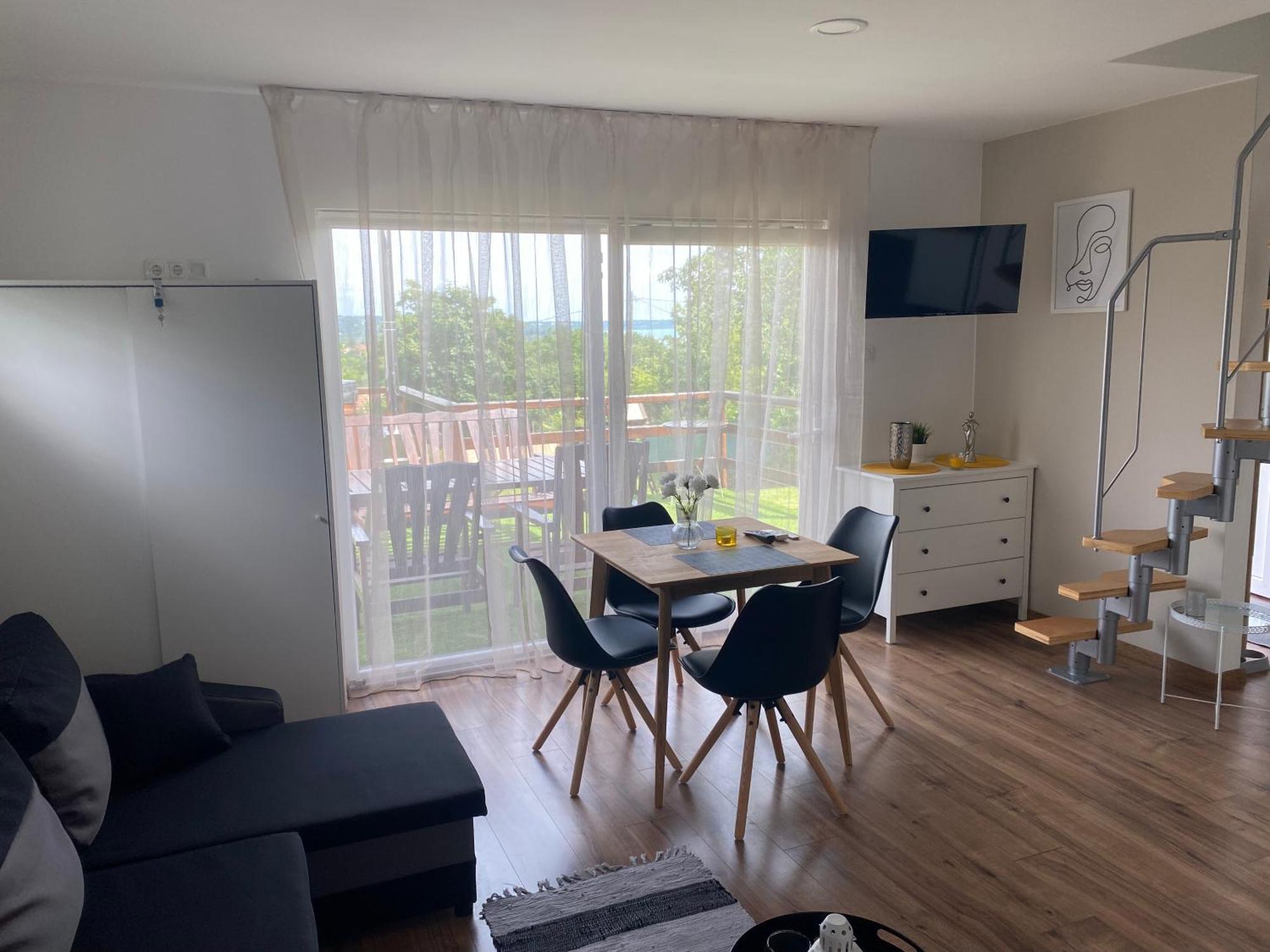Apartmán Panorama Balatonkenese